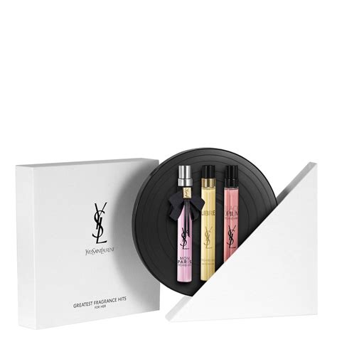 ysl ikonen weihnachtsset|YVES SAINT LAURENT Fragrance Icons Gift Set .